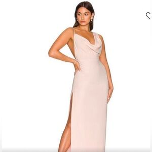 Amanda Uprichard gown I never ended up wearing!